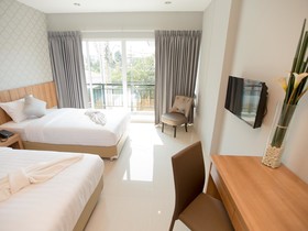 The Bedroom