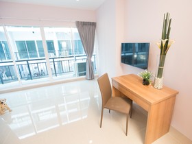 The Bedroom