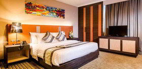 The Berkeley Hotel Pratunam