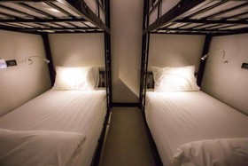 The Blocks Hostel