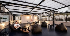 The Blocks Hostel