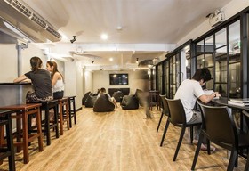 The Blocks Hostel