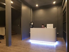 The Cocoon Hostel