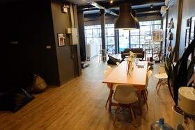 The Cocoon Hostel