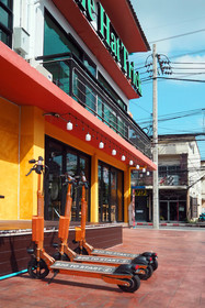 The Hattrick Hostel