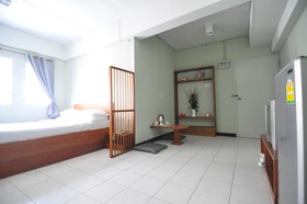 The Living Room Serviced Apartment