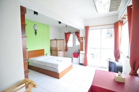 The Living Room Serviced Apartment