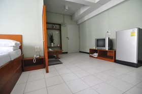 The Living Room Serviced Apartment