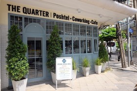 The Quarter Bangkok Poshtel and Coworking Hostel