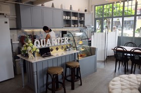 The Quarter Bangkok Poshtel and Coworking Hostel
