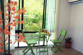 The Vert Apartment