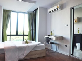 The Vert Apartment