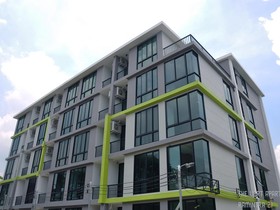 The Vert Apartment