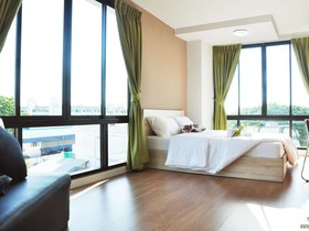 The Vert Apartment