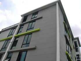 The Vert Apartment