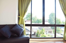 The Vert Apartment