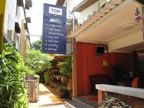 Top Inn by OYO Rooms