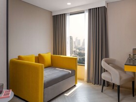 TRIBE Living Bangkok Sukhumvit 39