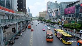 Triple 8 Inn Bangkok by ZEN Rooms