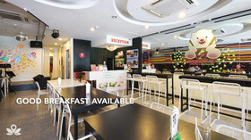 Triple 8 Inn Bangkok by ZEN Rooms