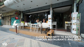 Triple 8 Inn Bangkok by ZEN Rooms