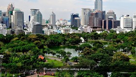 Triple 8 Inn Bangkok by ZEN Rooms