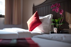 True Siam Rangnam Hotel
