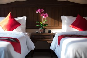 True Siam Rangnam Hotel