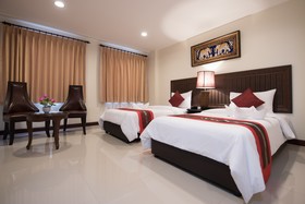 True Siam Rangnam Hotel
