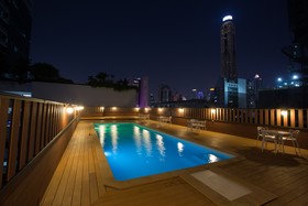 True Siam Rangnam Hotel