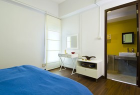 T Series Place Serviced Apartment