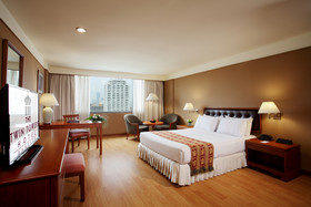 The Twin Towers Hotel