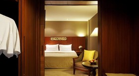 The Twin Towers Hotel