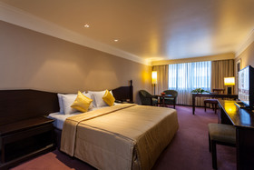 The Twin Towers Hotel