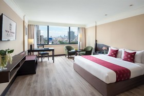 The Twin Towers Hotel
