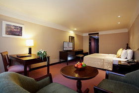 The Twin Towers Hotel