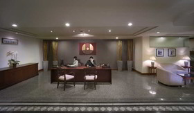 The Twin Towers Hotel