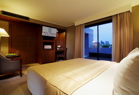 The Twin Towers Hotel