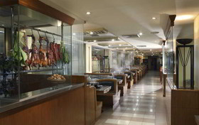 The Twin Towers Hotel