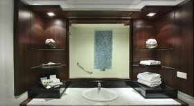 The Twin Towers Hotel