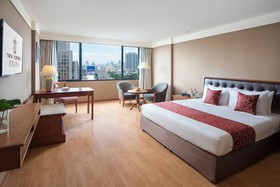 The Twin Towers Hotel