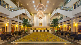 The Twin Towers Hotel