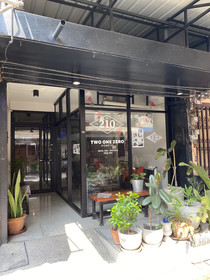 Two One Zero Apartment