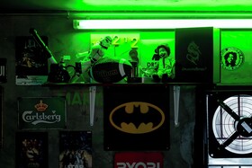 Vibes Hostel Bangkok