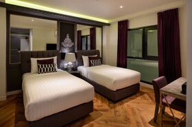 Villa de Khaosan