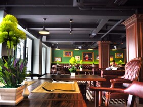 Villa de Khaosan