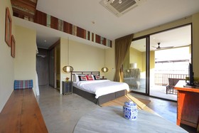 Villa Bangkok Hotel