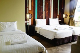 Villa Bangkok Hotel