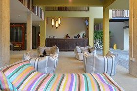 Villa Bangkok Hotel