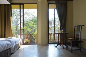 Villa Bangkok Hotel
